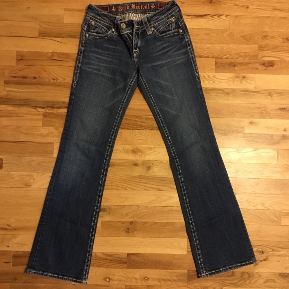 Rock Revival Jeans